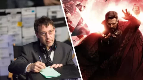 Doctor Strange tendrá tercera película y Sam Raimi podría dirigirla