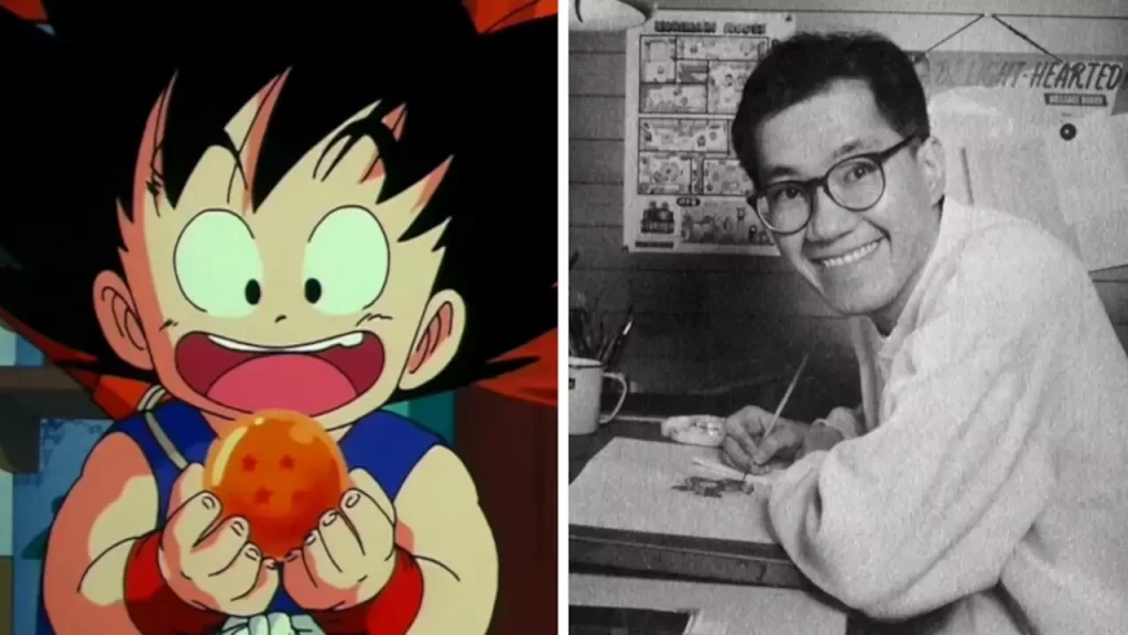 Akira Toriyama, el autor de Dragon Ball, será inmortalizado en el Salón de la Fama del cómic