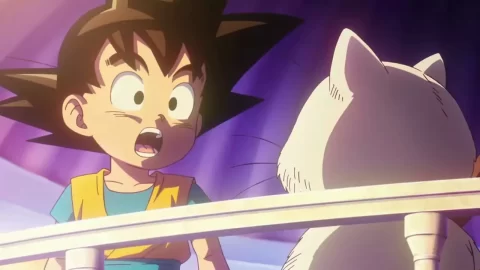 Dragon Ball Daima revela más actores y actrices de voz para su reparto
