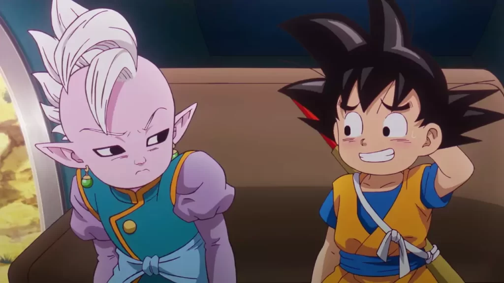 Dragon Ball Daima: ¿Qué son los Glind al interior del anime?