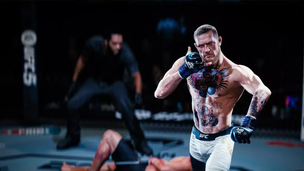 EA Sports UFC 5 revela entre sus datos a los peleadores más populares