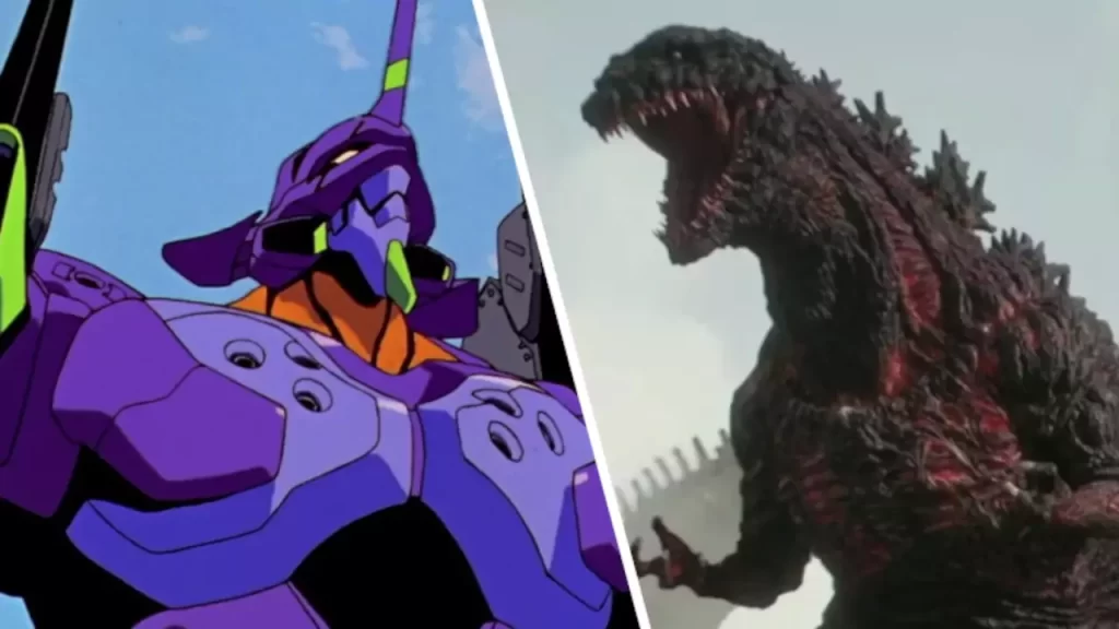 ¿Un EVA es más fuerte que un Kaiju? Este crossover nos da la posible respuesta