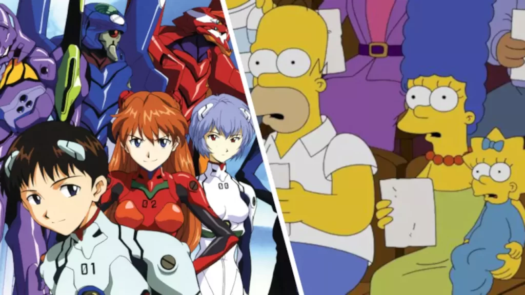 ¡Increíble! Creadora del opening de Evangelion nunca ha visto el anime