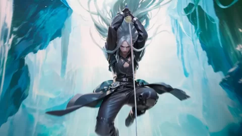 Final Fantasy ya tiene fecha para llegar a Magic: The Gathering
