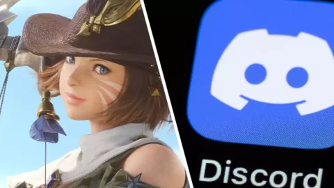 Discord fue creado para que los jugadores de Final Fantasy XI pudieran comunicarse