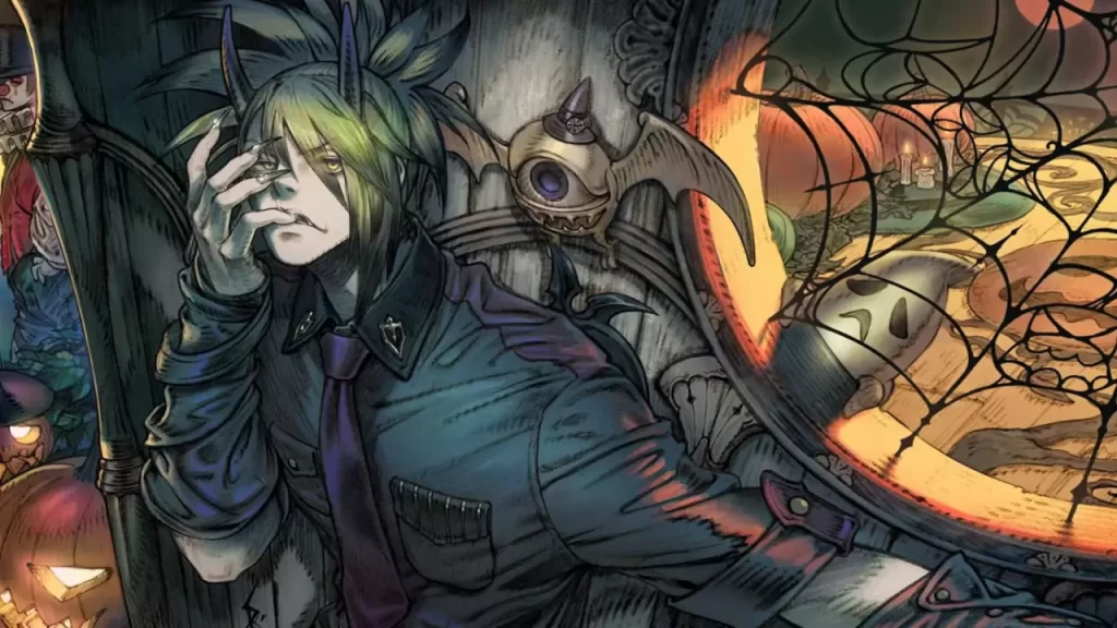 Final Fantasy XIV se pone en ambiente para la spooky season