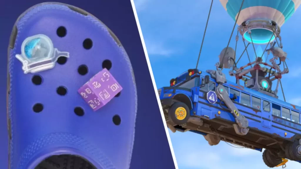 Fortnite: Los Crocs del juego tiene fecha, precio e imágenes