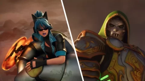 Fortnite: Casi 6 millones jugaron la batalla contra el Doctor Doom