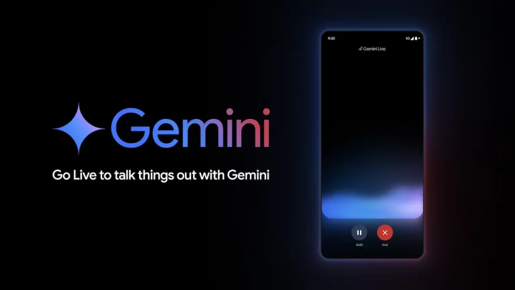Google Gemini Live 40 idiomas