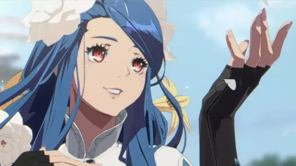 Guilty Gear - Strive - revela el primer tráiler de Queen Dizzy