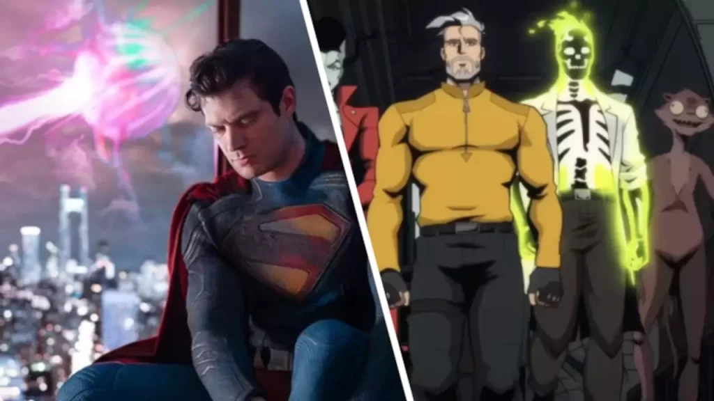 James Gunn habla del futuro de DC Studios con Superman, Creature Commandos y más