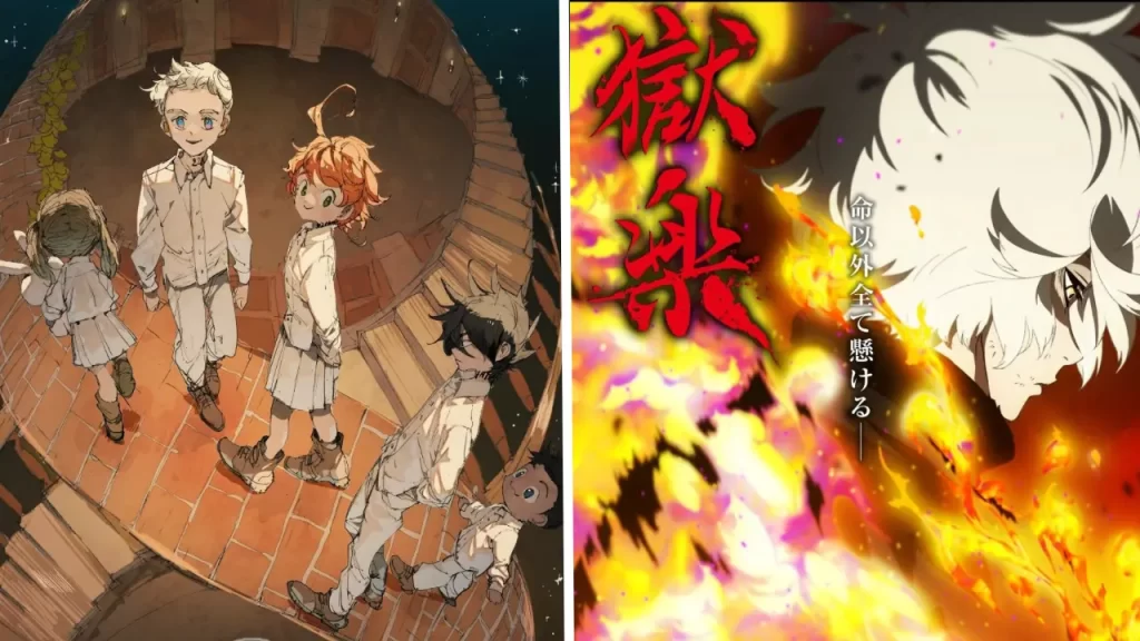 Hell's Paradise: Jigokuraku lanzará una segunda temporada y acá te decimos qué puedes ver antes de la entrega.