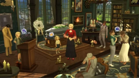 Vida y Más Allá de Los Sims 4 ya está disponible y esto debes saber