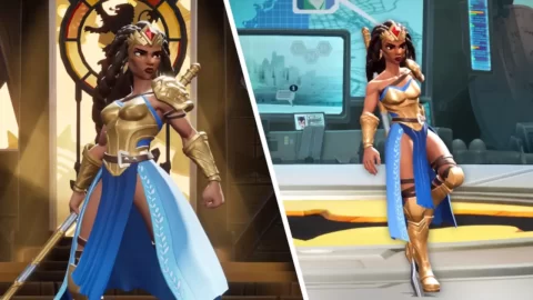 MultiVersus anuncia la llegada de una Reina Amazona y esto debes de saber