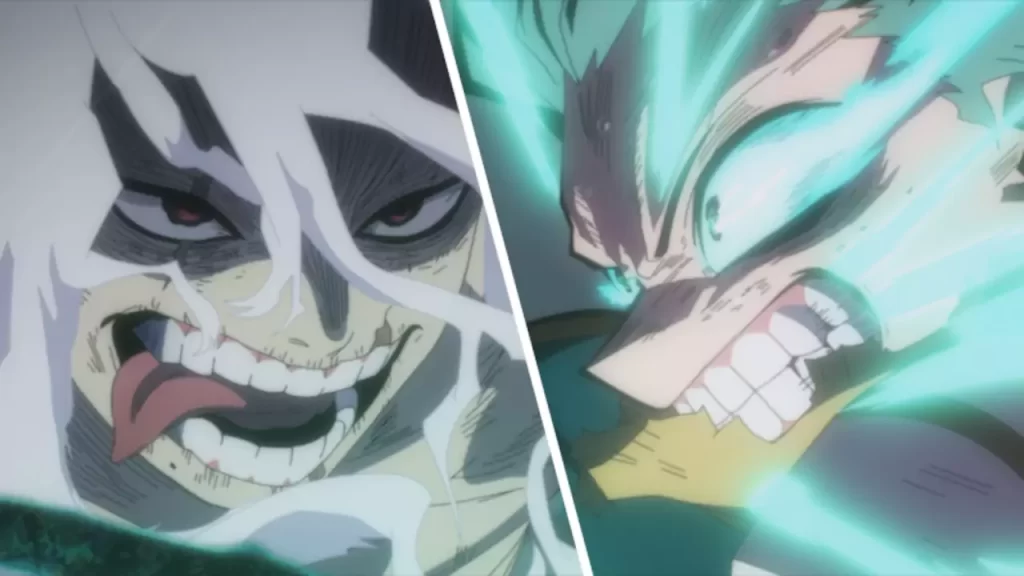 My Hero Academia confirma su temporada final para 2025