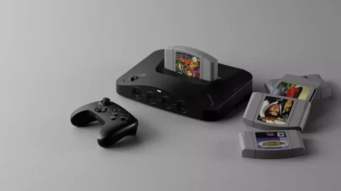 Reviven al Nintendo 64 con todo y soporte 4K y un precio no muy barato que digamos