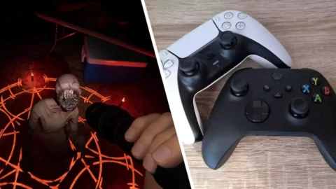 Listo para el Halloween, Phasmophobia se lanza en consolas