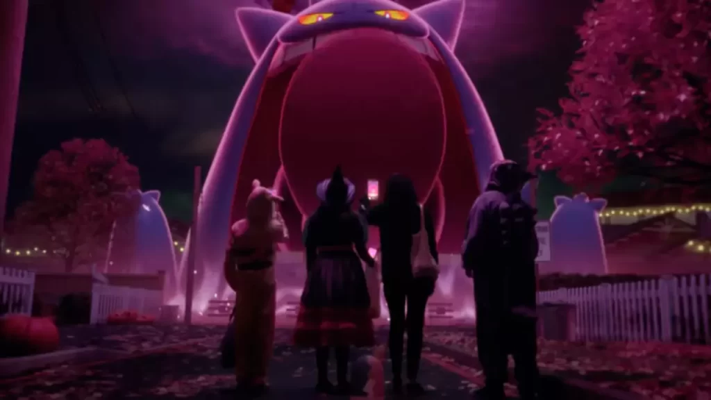 Pokémon GO se pone listo para el Halloween dándole sombreros de bruja a los Pokémon