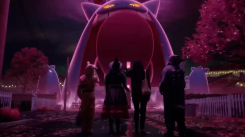 Pokémon GO se pone listo para el Halloween dándole sombreros de bruja a los Pokémon