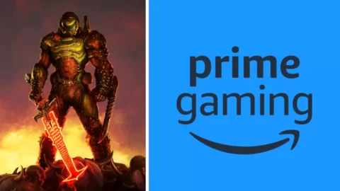 Prime Gaming se luce en octubre y te regala Doom Eternal y otros juegos de horror