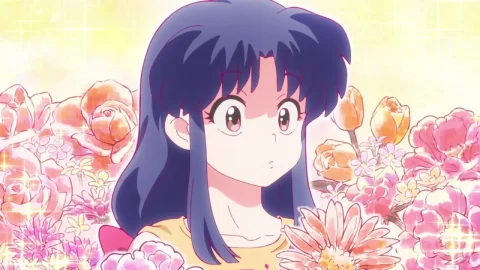 El nuevo episodio de Ranma 1/2 nos permitirá ver cómo Ranma y Akane interactúan en la escuela.