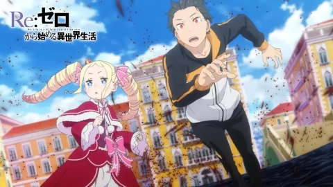 Fotograma de Rezero