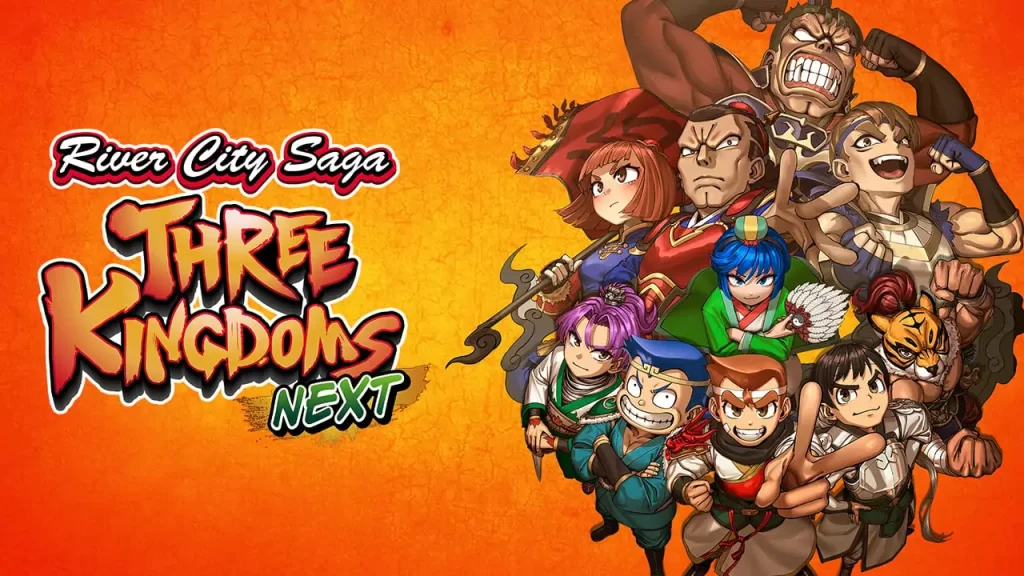 River City Saga tiene secuela y ya la puedes reservar