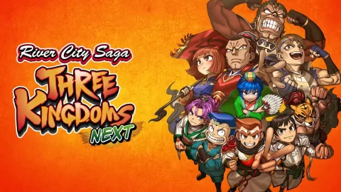 River City Saga tiene secuela y ya la puedes reservar