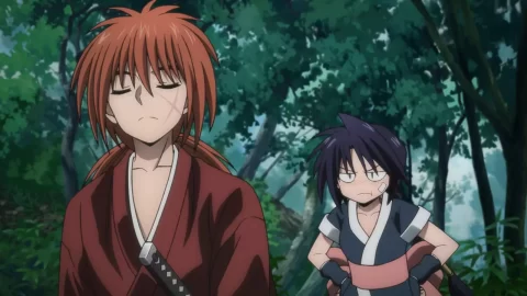 Rurouni Kenshin - Kyoto Disturbance -, capítulo 27: a qué hora sale el nuevo episodio, cómo y dónde verlo