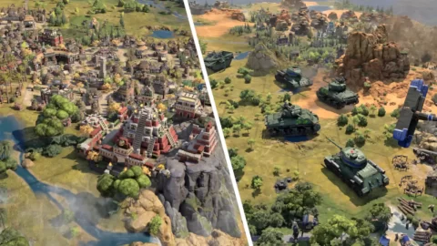 ¿Vas a jugar Civilization 7 en PC? Si lo juegas en Ultra se pondrá exigente
