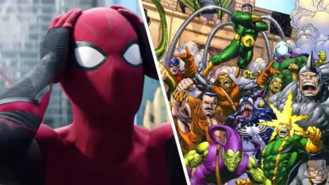 Spider-Man 4 podría tener dos nuevos villanos y el regreso de otro del pasado