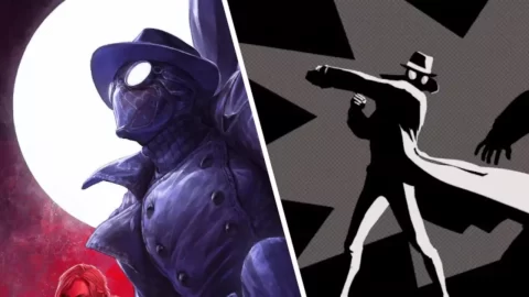 Spider-Noir ya comenzó sus filmaciones con todo y Nicolas Cage