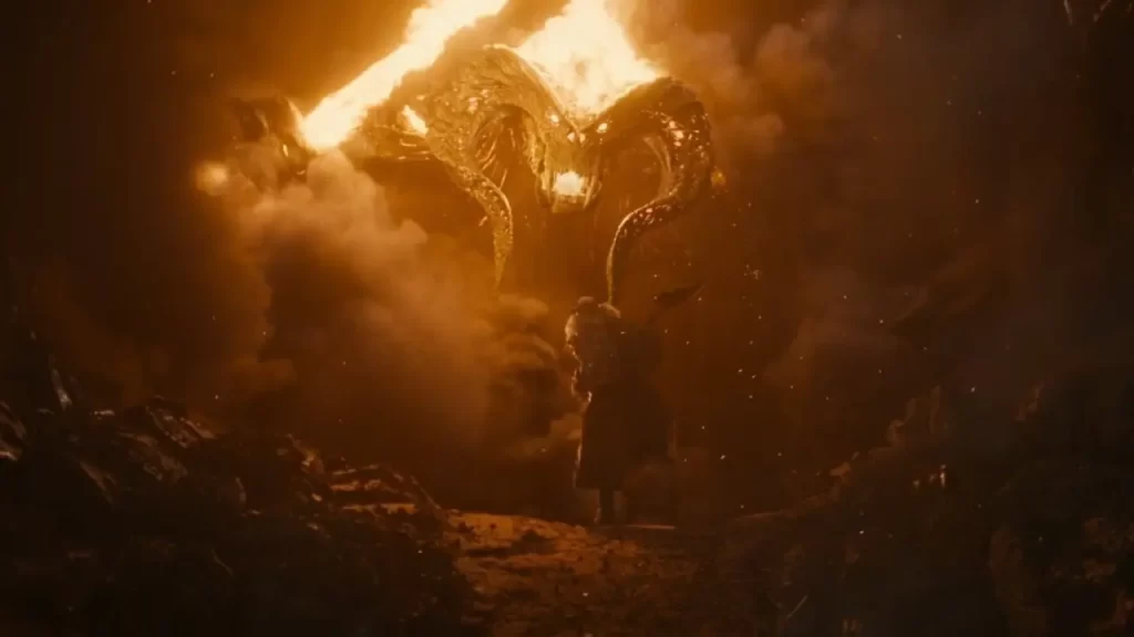 The Rings of Power sorprendió de la mejor manera posible. Echa un vistazo acá.