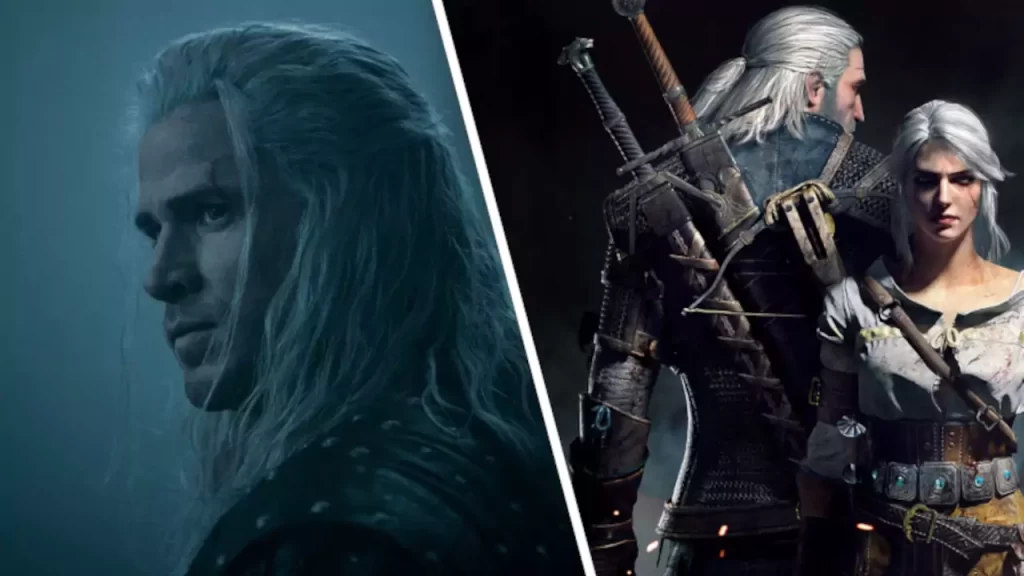 Liam Hemsworth no le sabe Geralt, pero jugó mucho The Witcher 3