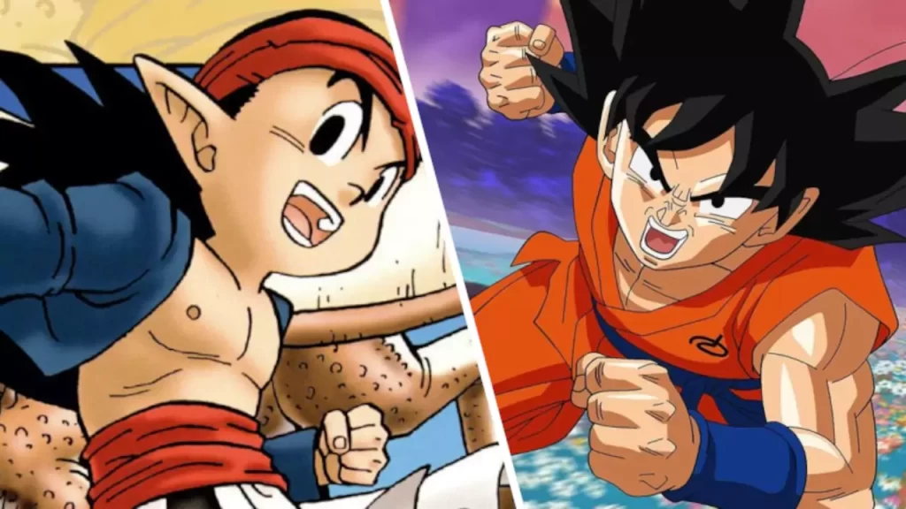 Toyotaro revivió un infravalorado One-Shot de Akira Toriyama y le quedó hermoso