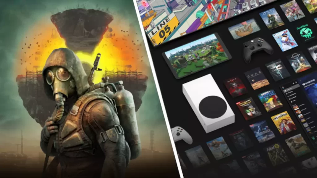 Xbox Game Pass: Microsoft revela parte los juegos para noviembre 2024