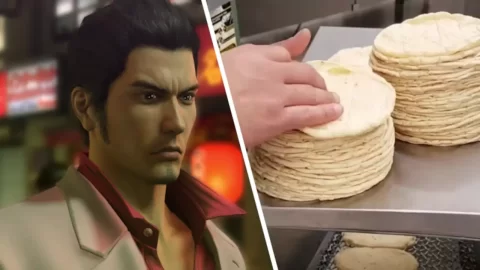 Yakuza Kiwami está vendiendo como tortillas calientes y Sega no se lo esperaba