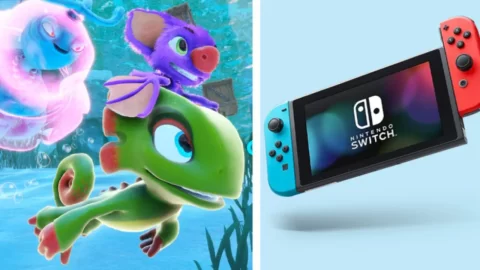 Yoka-Replaylee huele a que será otro juego para el Switch 2