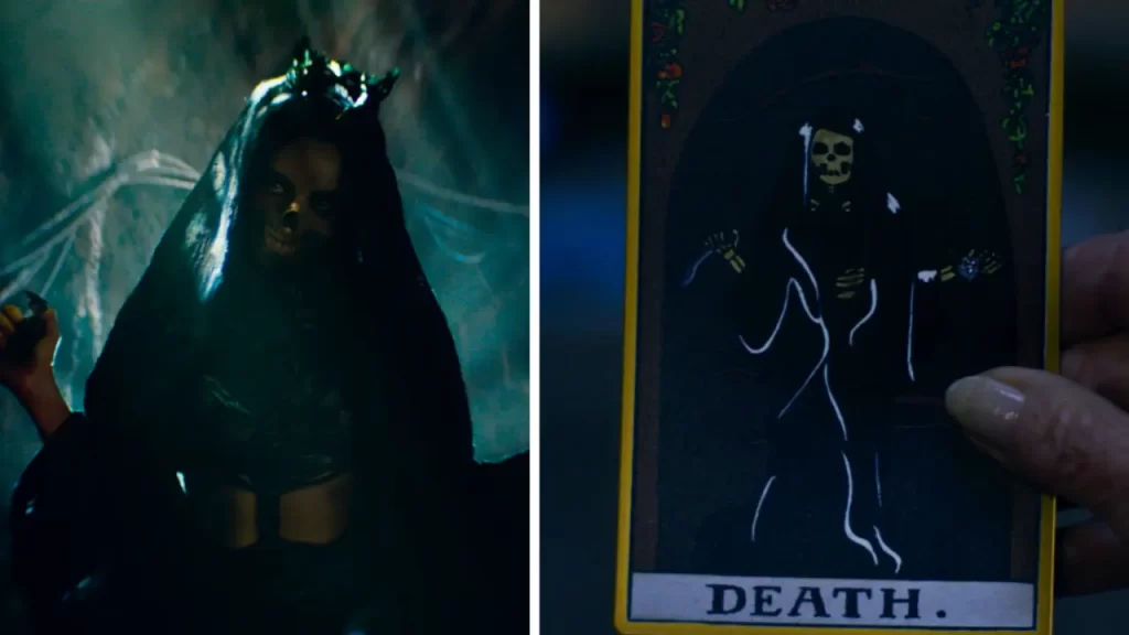 Fotograma de Agatha en todas partes