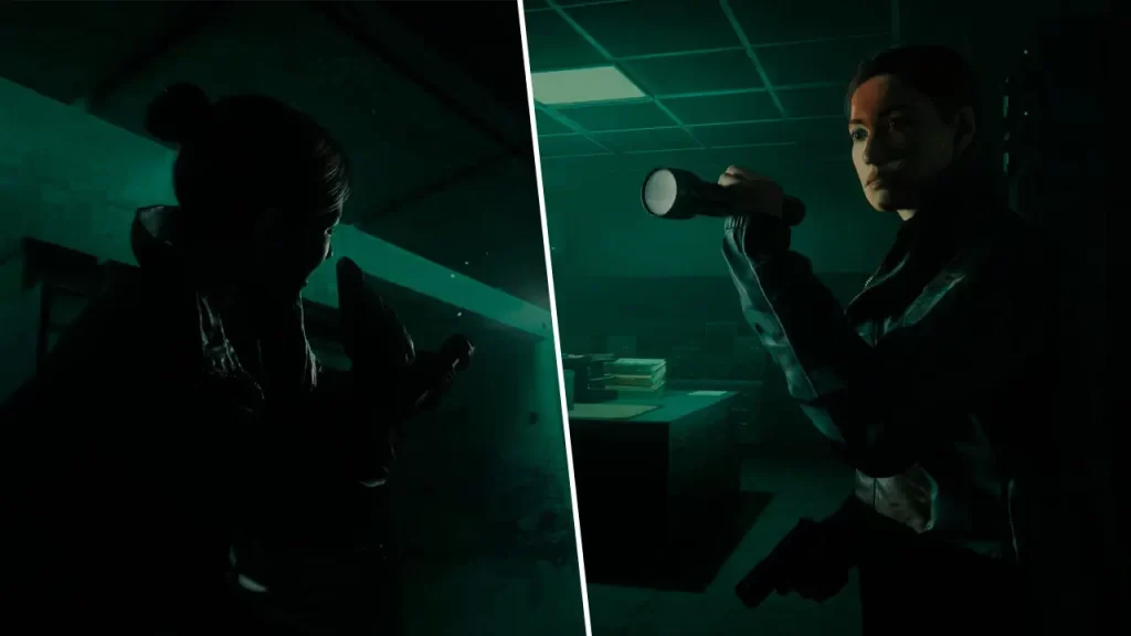 Alan Wake II: The Lake House muestra un nuevo avance