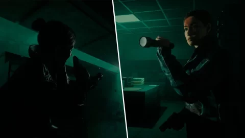 Alan Wake II: The Lake House muestra un nuevo avance