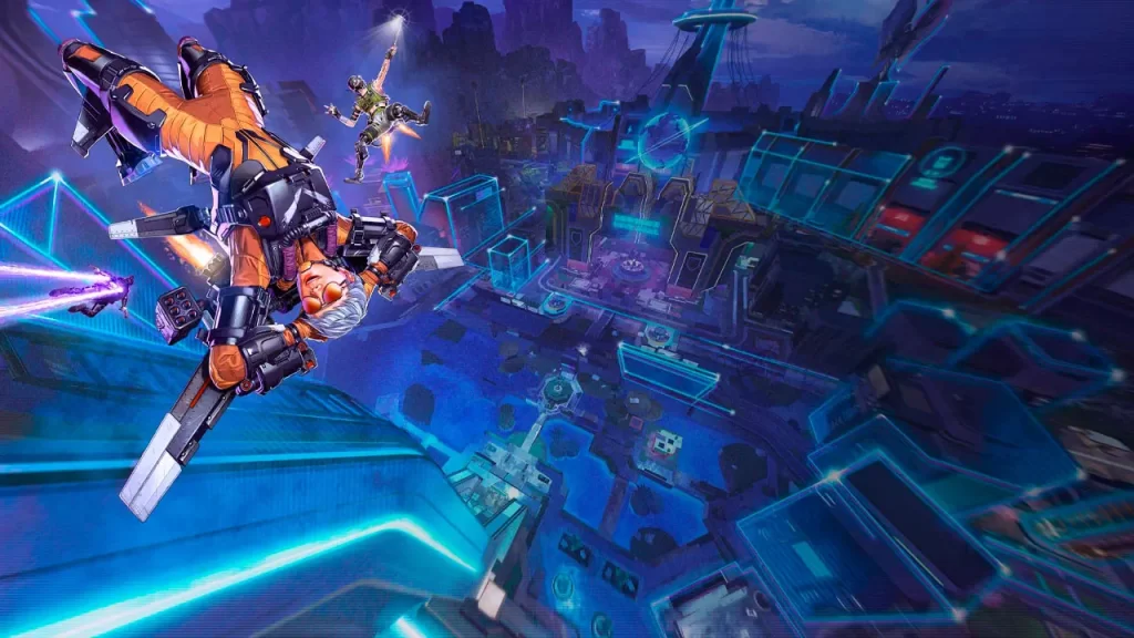 Apex Legends: Terror Tecnólogico.