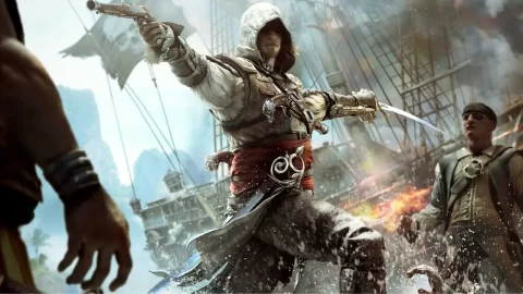 Assassin's Creed IV
