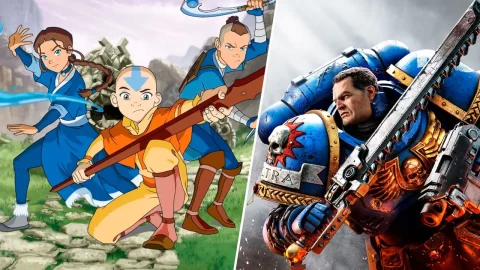 Avatar: The Last Airbender tendrá su juego AAA creado por el equipo de Sapce Marine 2