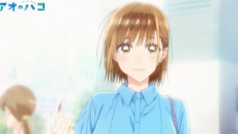 El nuevo episodio de Blue Box podría darnos mucho romance.