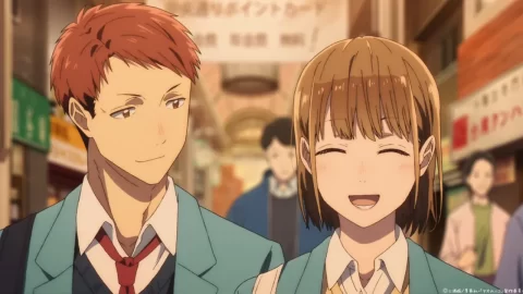 El nuevo episodio de Blue Box nos mostrará sentimientos agridulces para el protagonista.