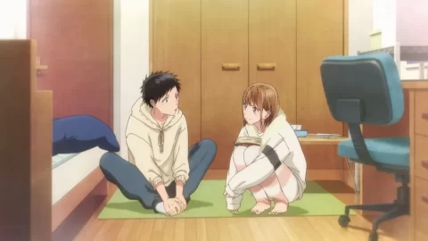 El 10 de octubre veremos la nueva dinámica entre los protagonistas de Blue Box.