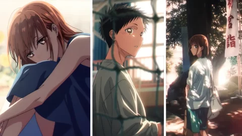 Blue Box es el spokon del momento, un romance lleno de adrenalina, llega a Netflix.