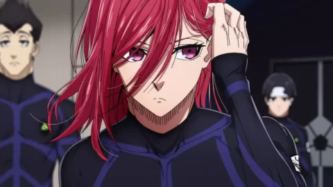 Blue Lock regresa con una segunda temporada que estará llena de enemigos para la organización de Ego.