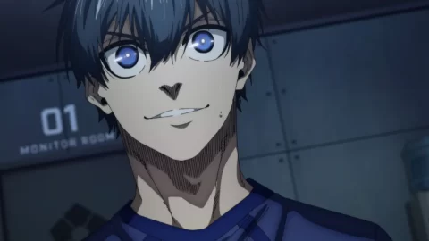 Blue Lock prometía ser el spokon de otoño de 2024, sin embargo, la pésima animación lo está dejando de lado.